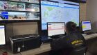 Previsão indica chuva intensa e Defesa Civil emite alerta de temporal para o fim de semana