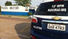 PM encontrou a crian&ccedil;a