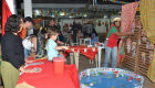 A abertura acontece na quarta-feira (3), véspera de feriado
