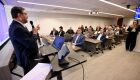 Os eventos reuniram presidentes de federa&ccedil;&otilde;es industriais, empres&aacute;rios e especialistas
