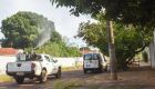 Fumac&ecirc; refor&ccedil;a combate a dengue