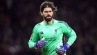 Goleiro Alisson