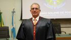 Presidente do TRE-MS, desembargador Carlos Eduardo Contar