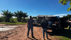 Equipe da DERF &eacute; quem efetuou a pris&atilde;o