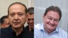 Paulo Eduardo Can&ccedil;ado e Marcelo Miglioli
