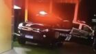 Movimenta&ccedil;&atilde;o policial no hospital de Costa Rica