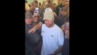 Neymar passou por Ponta Por&atilde; antes de seguir para Pedro Juan Caballero