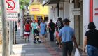 Lojas do centro de Campo Grande aderem ao movimento