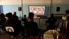 A primeira edi&ccedil;&atilde;o do projeto levou cinema, cultura e reflex&atilde;o para moradores da Comunidade Tia Eva