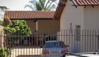 Local onde funciona a creche