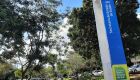 Fachada da Secretaria Estadual de Sa&uacute;de