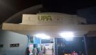 UPA Universitário, onde suspeitos estavam internados