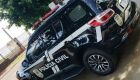 Polícia Civil prendeu o suspeito