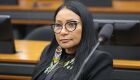 Dep. Silvia Wai&atilde;pi (PL - AP) - Foto: Mario Agra/C&acirc;mara dos Deputados