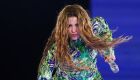 Shakira na abertura do show no Rio de Janeiro 