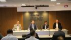 Foi apresentado ao banco o volume de investimentos j&aacute; em andamento no Estado