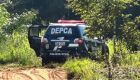 DEPCA cumpriu o mandado de pris&atilde;o