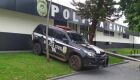 Sede da Delegacia de Polícia Civil de São Gabriel do Oeste