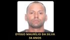 Suspeito est&aacute; sendo procurado pela pol&iacute;cia