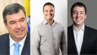 Governador tem 43% das inten&ccedil;&otilde;es de voto e amplia dist&acirc;ncia dos advers&aacute;rios no segundo turno