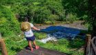 Foto: Nascente Azul
