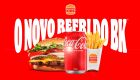 Burguer King troca Pepsi por Coca-Cola