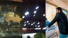 Estragos em Deod&aacute;polis - Fotos: Reprodu&ccedil;&atilde;o