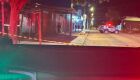 Quatro suspeitos foram presos em flagrante, incluindo o homem apontado como respons&aacute;vel pelos tiros