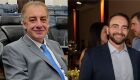 Deputado estadual Neno Razuk e Jo&atilde;o C&eacute;sar Mattogrosso 