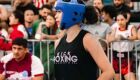 Bruna Lorentz pode representar MS no Mundial de Kickboxing