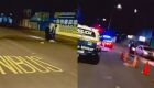 Acidente aconteceu no cruzamento com a avenida Salgado Filho