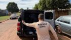 Mandados foram cumpridos na cidade
