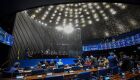 Plenário do Senado durante a sessão que iria apreciar a indicação
