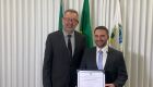 João César Mattogrosso diz que 'servidores e MS' serão suas bandeiras na Assembleia