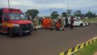 Militares e socorristas do Samu atuaram na revers&atilde;o da PCR