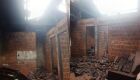 Casa destru&iacute;da - Foto: Divulga&ccedil;&atilde;o
