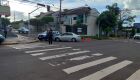 Acidente aconteceu no cruzamento da Avenida Tamandar&eacute; e Rua Tenente Lira