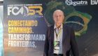 Diplomata do Minist&eacute;rio das Rela&ccedil;&otilde;es Exteriores, Jo&atilde;o Carlos Parkinson de Castro