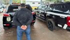 Investigado foi preso durante cumprimento de mandado de prisão