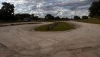 Recapeamento da pista do kartódromo segue a todo vapor