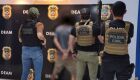 Investigado foi preso pela equipe da Deam