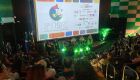 A 49ª edição do evento segue até sexta-feira (30) com o tema "Mergulho na conservação ciência, sociedade e meio ambiente"