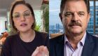 Paula Alexsandra Campos e João Carlos Krug