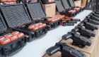 Novas armas, coletes e viaturas foram entregues a GCM