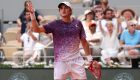 Fonseca, de 19 anos, chega embalado pela vit&oacute;ria de virada sobre Djokovic