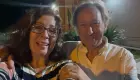 A ex-deputada Carla Zambelli foi libertada na noite desta sexta-feira