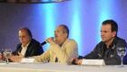 O ministro do Esporte, Aldo Rebelo, disse que algumas das obras para as Olimpíadas foram antecipadas do PAC. (Foto: Tomaz Silva/Agência Brasil)