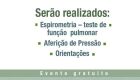 Acadêmicos e cardiologistas conscientizam no Dia Mundial Sem Tabaco