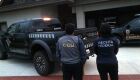 CGU, Polícia Federal e Receita Federal cumprem mandatos