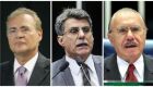 Janot pede prisão de Cunha, Renan Calheiros, Sarney e Jucá
